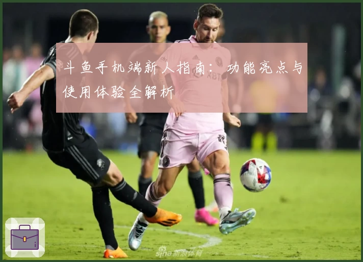 斗鱼手机端新人指南：功能亮点与使用体验全解析