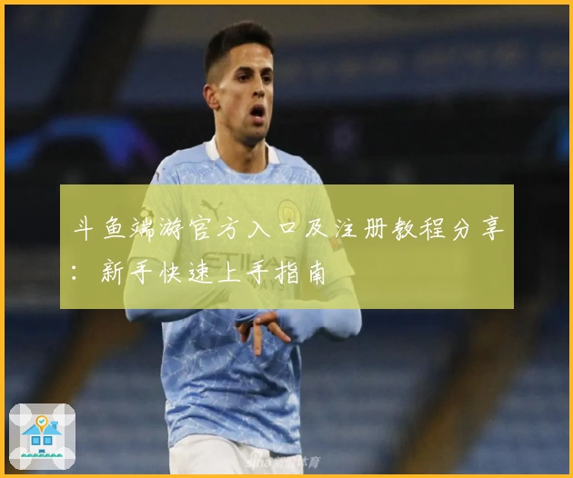 斗鱼端游官方入口及注册教程分享：新手快速上手指南