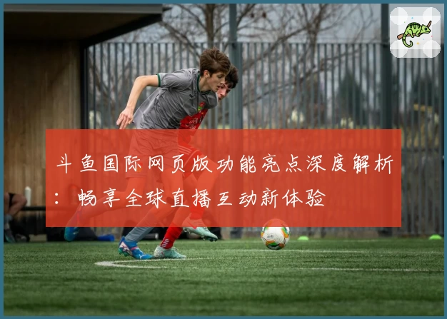 斗鱼国际网页版功能亮点深度解析：畅享全球直播互动新体验