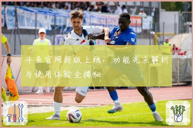 斗鱼官网新版上线，功能亮点解析与使用体验全揭秘