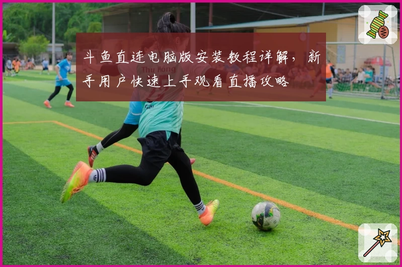 斗鱼直连电脑版安装教程详解，新手用户快速上手观看直播攻略