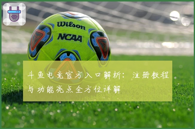 斗鱼电竞官方入口解析：注册教程与功能亮点全方位详解