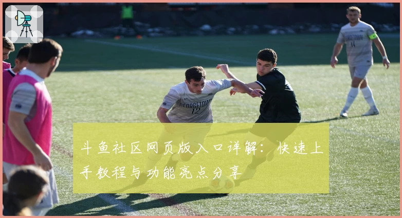 斗鱼社区网页版入口详解：快速上手教程与功能亮点分享