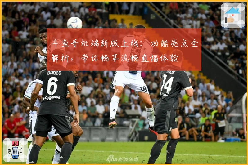 斗鱼手机端新版上线：功能亮点全解析，带你畅享流畅直播体验