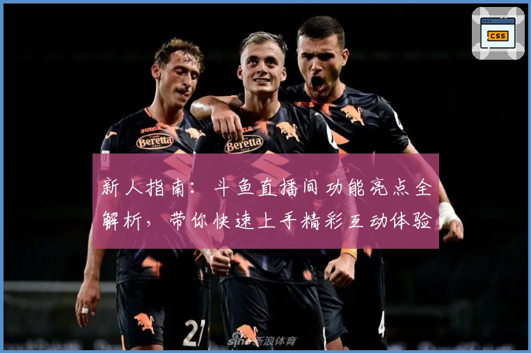 新人指南:斗鱼直播间功能亮点全解析,带你快速上手精彩互动体验