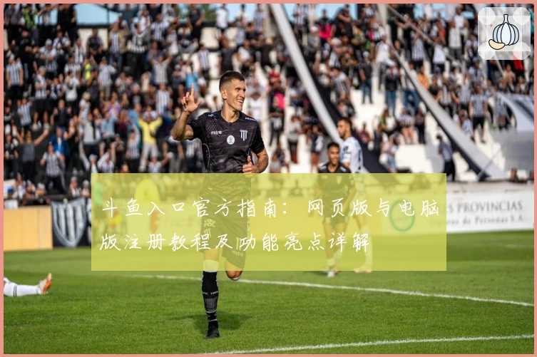 斗鱼入口官方指南：网页版与电脑版注册教程及功能亮点详解