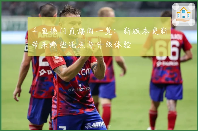 斗鱼热门直播间一览：新版本更新带来哪些亮点与升级体验