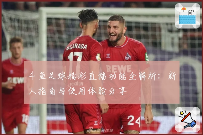 斗鱼足球精彩直播功能全解析：新人指南与使用体验分享